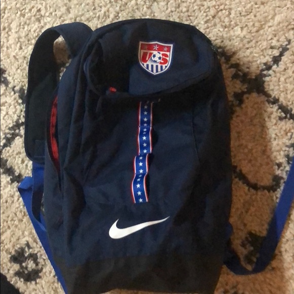 nike usa soccer backpack